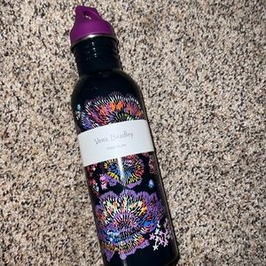 Vera Bradley stainless steel water bottle